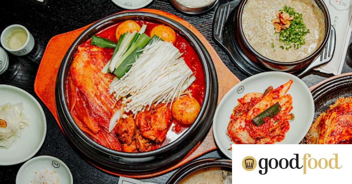 This popular soup chain has 95 sites in Korea. Now its first global outpost is in Sydney