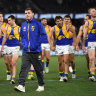 As a dismal Eagles season draws to a close, captain Shuey has two things to consider