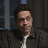Yo, bro, no: I wanted to like Pete Davidson’s Bupkis, but I just can’t