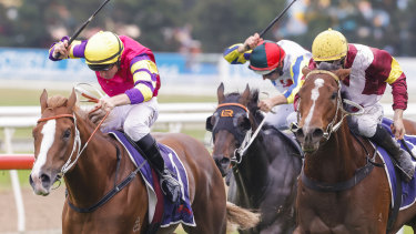 Racing heads back to Hawkesbury on Thursday.