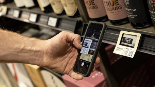 Dan Murphy’s owner Endeavour Group is increasingly focused on its digital footprint.