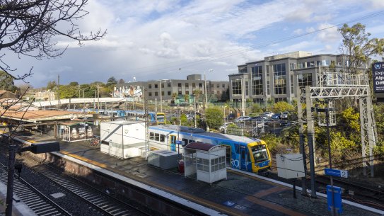 Camberwell is one suburb to have housing developments fast-tracked.