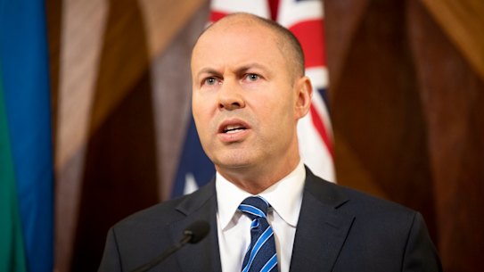 Treasurer Josh Frydenberg has distanced himself from the Prime Minister’s handling of the controversy surrounding Katherine Deves.