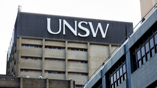 UNSW has received its largest ever donation.