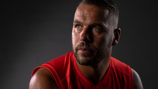 Season 2023 is likely to be Lance Franklin’s last in the AFL.