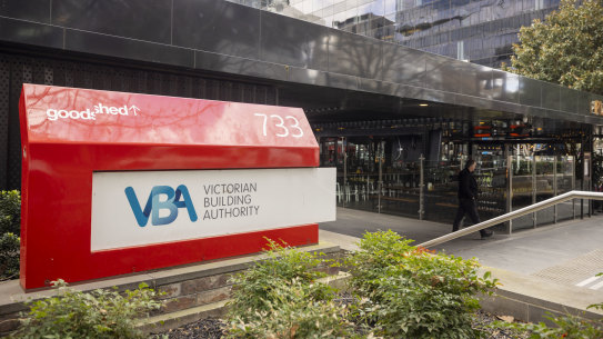 Two VBA staff have been charged after raids. 