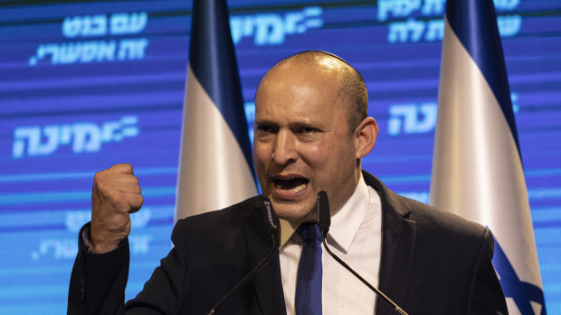 Who is Naftali Bennett, the man poised to topple Netanyahu?