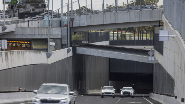 Big business has one big problem with Sydney’s tolling shake-up