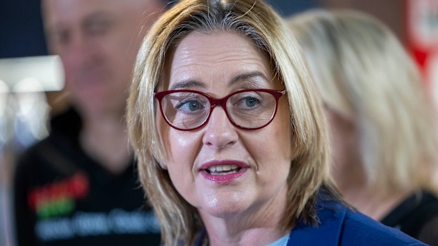 Jacinta Allan has told MPs to prepare for a cabinet reshuffle next week.