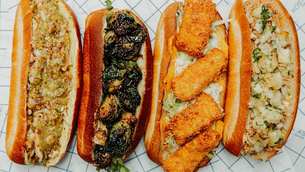 Four reasons to visit the new Kosta’s Takeaway.