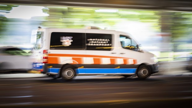 Rising numbers of flu, COVID-19 cases puts Victorian ambulances under the pump
