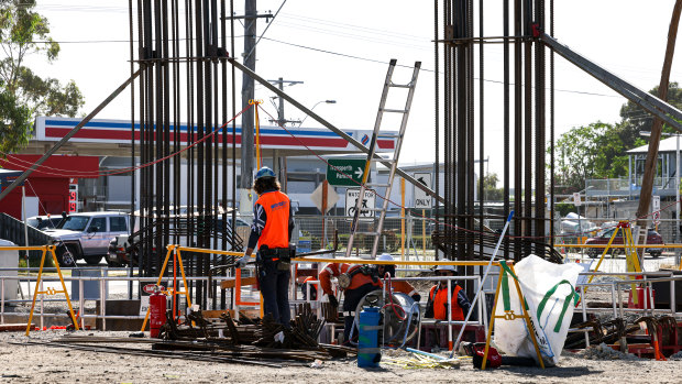 WA builders get more powers to combat construction sector’s ‘profitless boom’