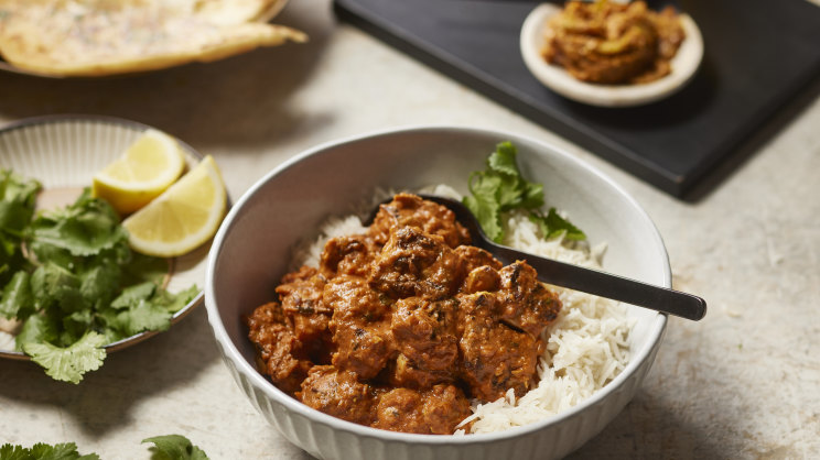 Fakeaway favourite: Adam Liaw’s home-made butter chicken-image