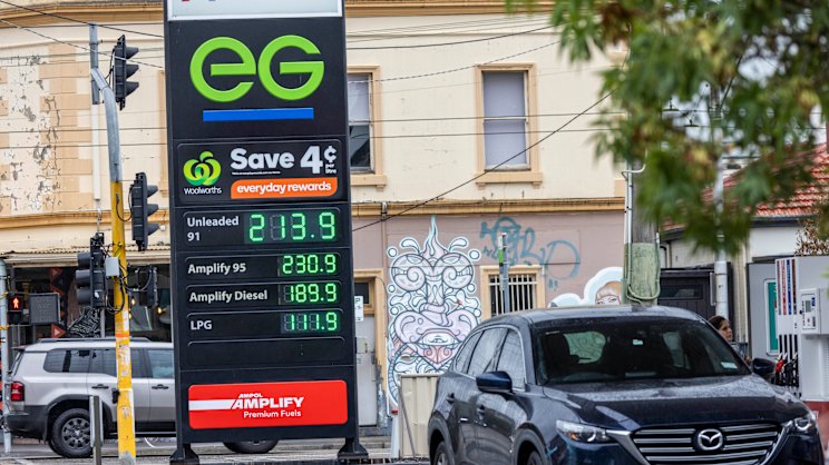 smh.com.au - Nick Toscano - Melbourne drivers face petrol price pain as Iran crisis jolts oil markets