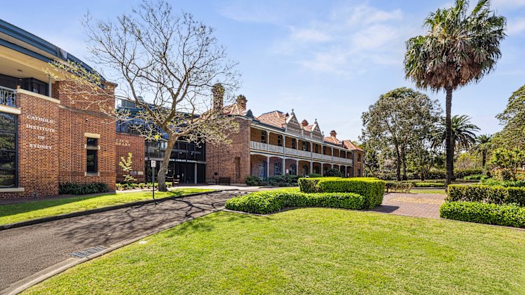 smh.com.au - Carolyn Cummins - Catholic Church seeking $18m windfall for inner west uni site