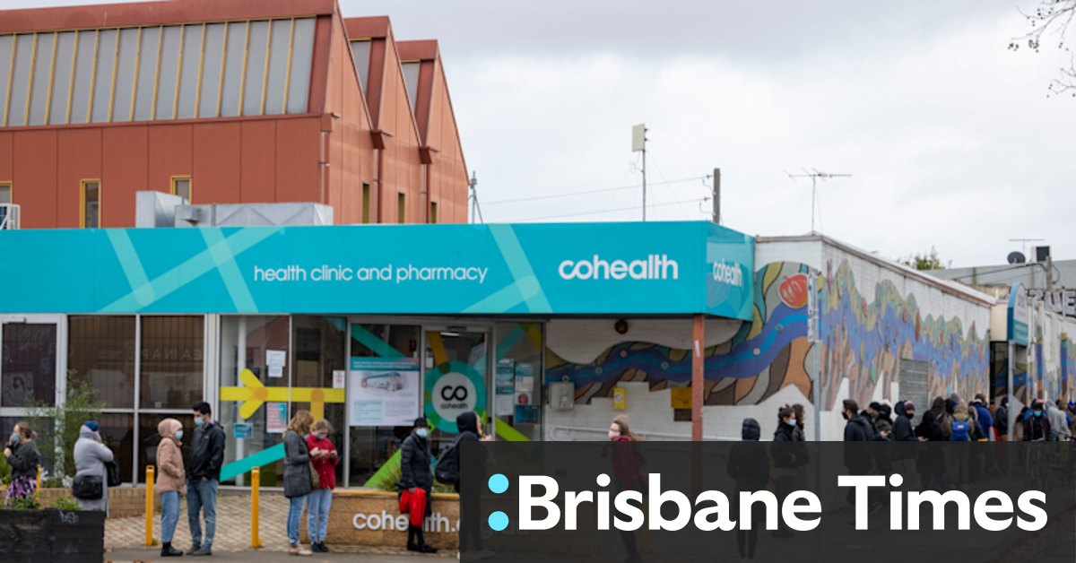 Victorians stretch state's COVID-testing capacity as clinics expand opening hours - Vimarsana News