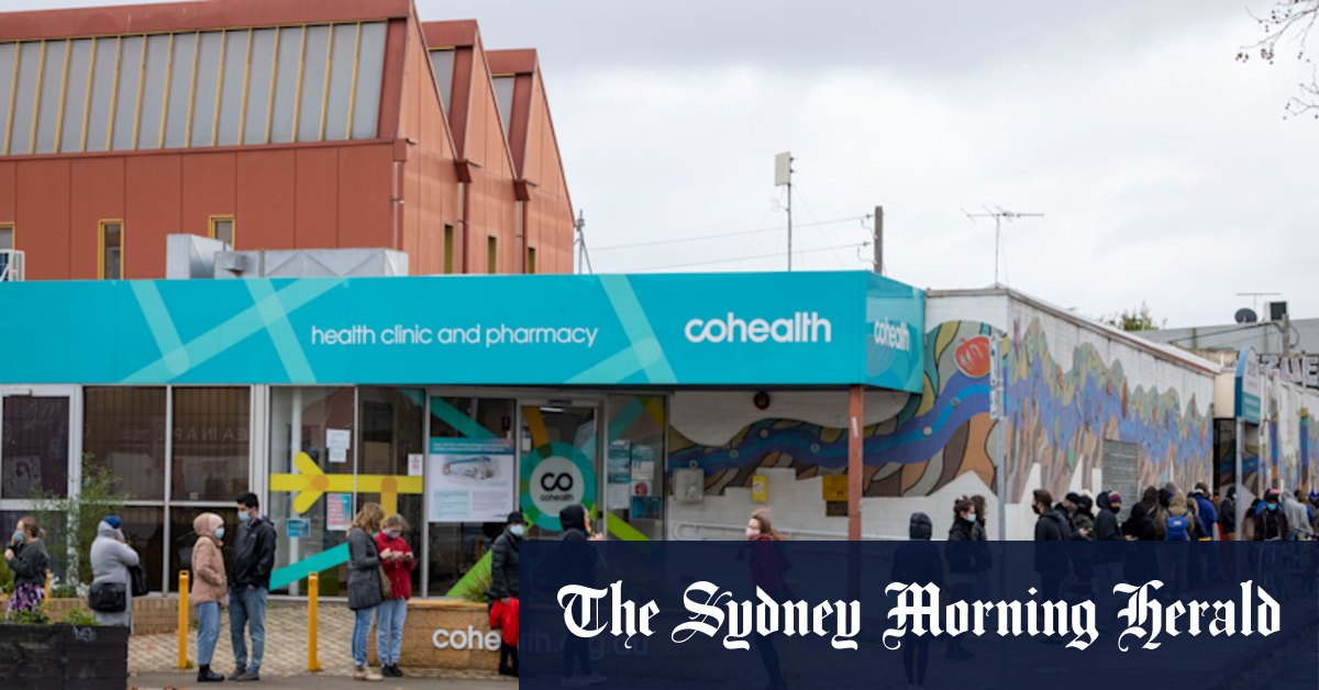 Victorians stretch state's COVID-testing capacity as clinics expand opening hours - Vimarsana News