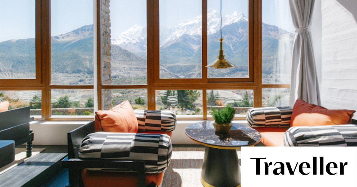 Luxury accommodation in Nepal: Shinta Mani Mustang, a Bensley Collection review offers cultural immersion - Vimarsana News