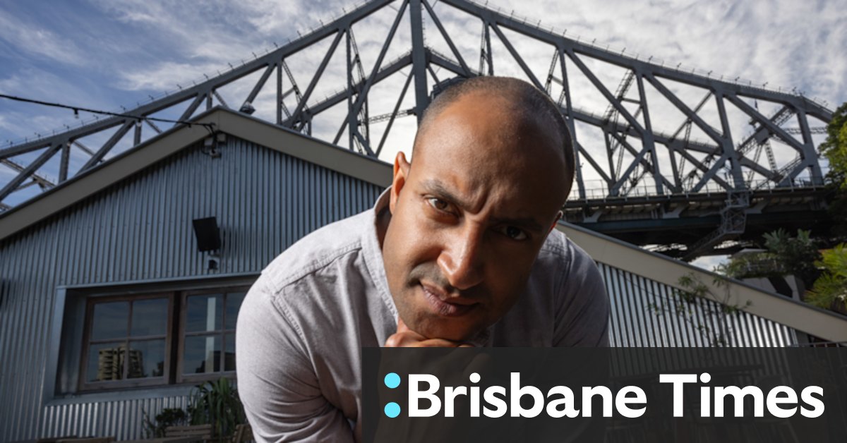 What would Brisbane look like on TV? Matt Okine has ideas cooking - Vimarsana News