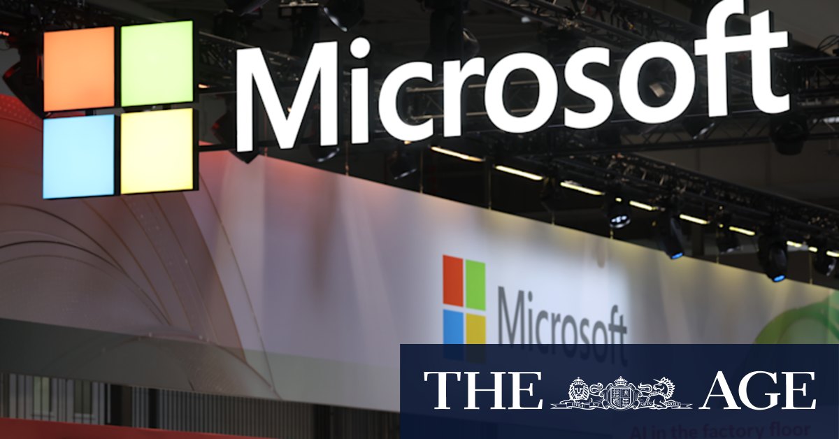 L’ACCC accuse Microsoft d’avoir induit des millions d’Australiens en erreur sur l’IA et les coûts d’abonnement aux logiciels