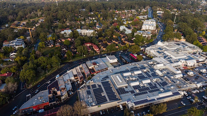 Council halts billionaire’s plan to buy Sydney streets for $450m redevelopment