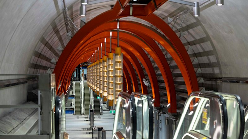 Watch: How Melbourne got its Metro Tunnel