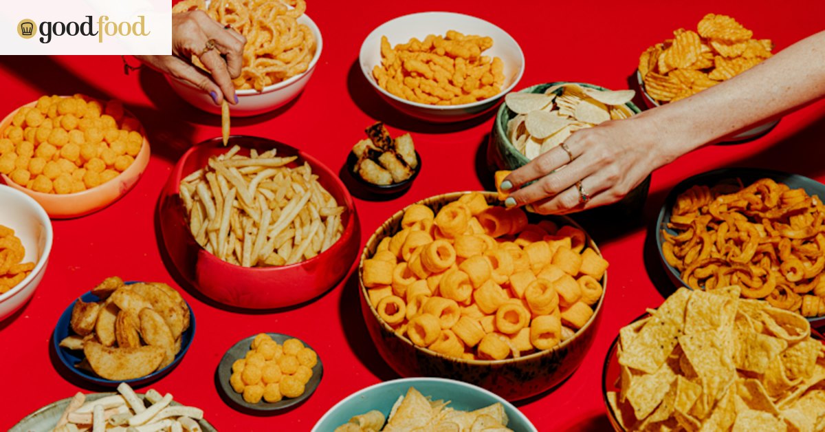 ‘It’s my Kryptonite’: Good Food declares March Chip Month