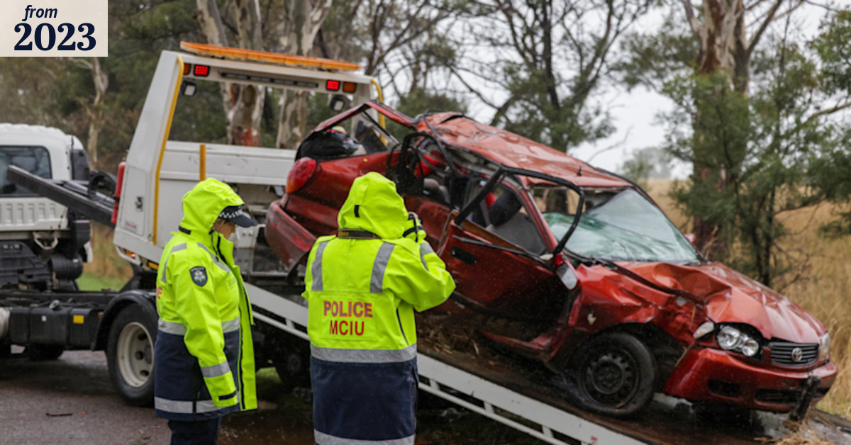 Bochara car crash: Police say car was going faster than 100km/h before ...