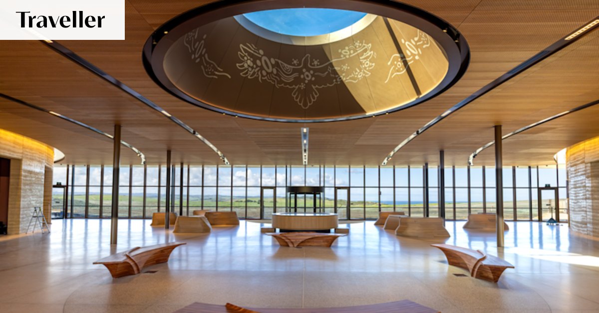 Pay to view: Controversial new visitor centre opens at Twelve Apostles
