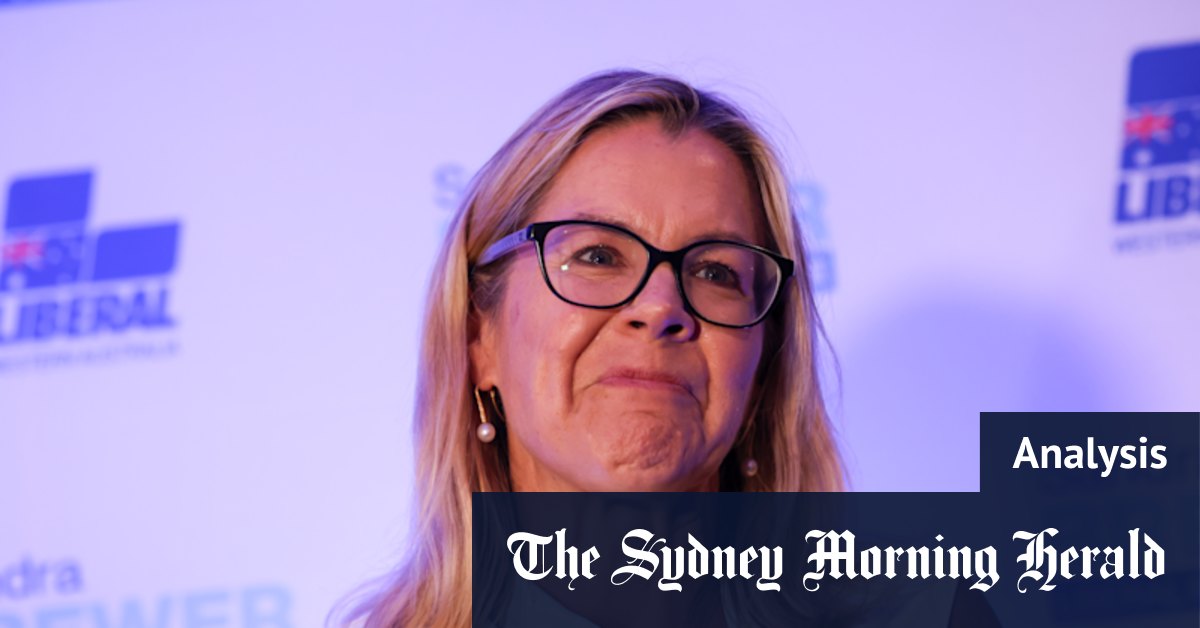 Time is ticking for WA Liberals after another catastrophic defeat