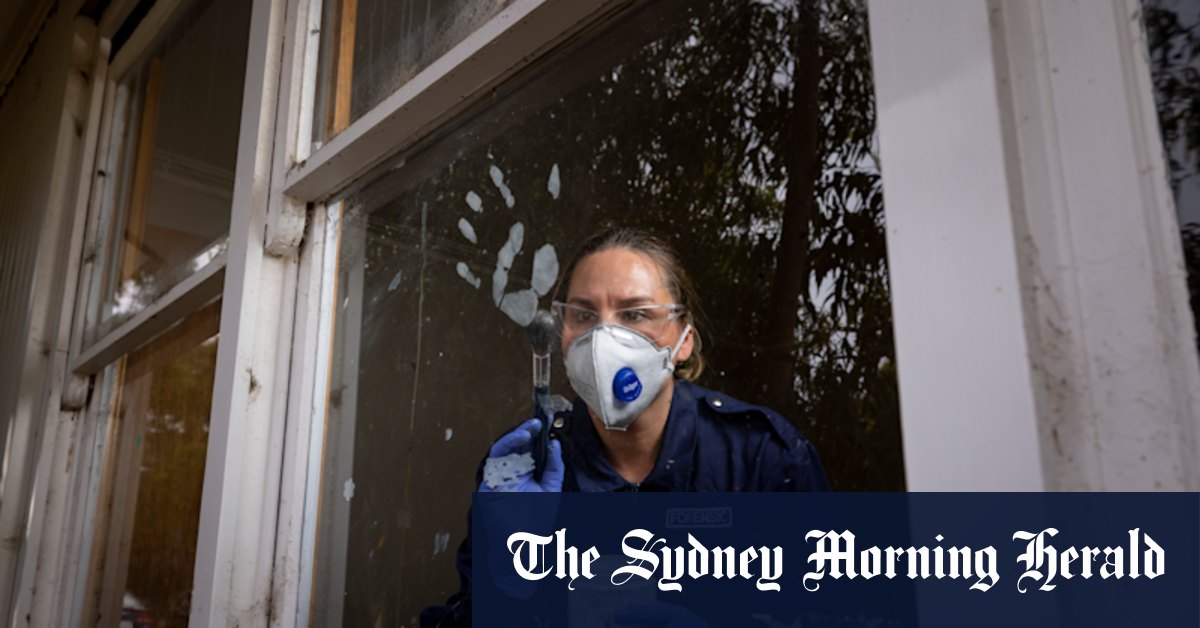Melbourne crime: Inside Victoria Police's 120-year-old fingerprint and forensic training unit - Vimarsana News