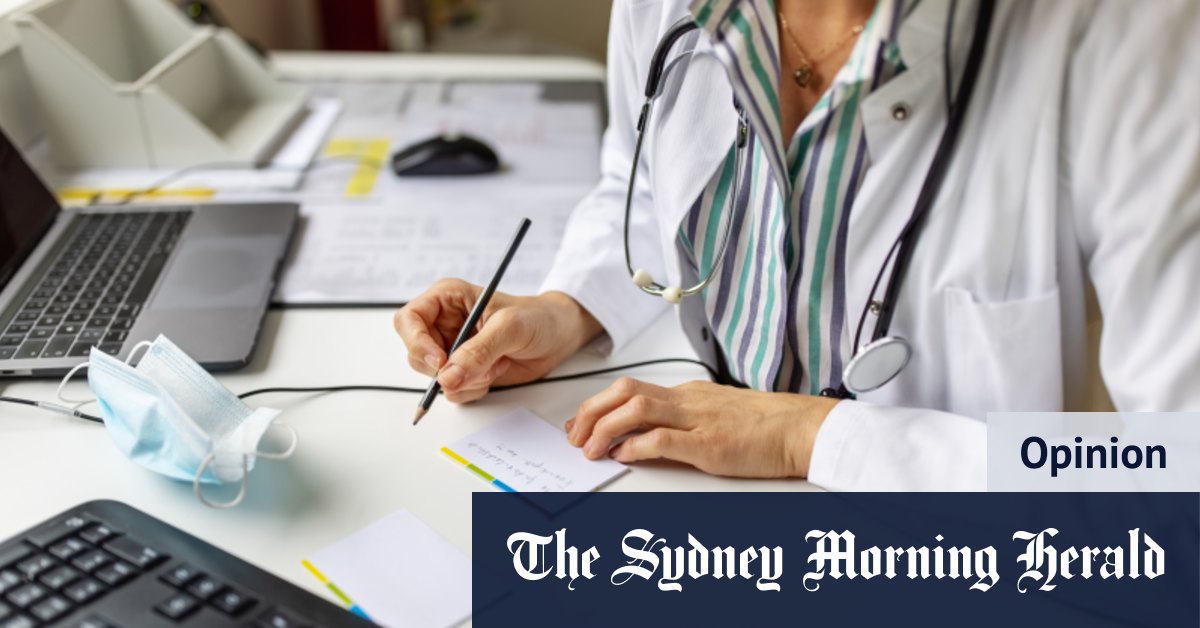 Doctors Why ‘invisible’ GPs are quitting in droves