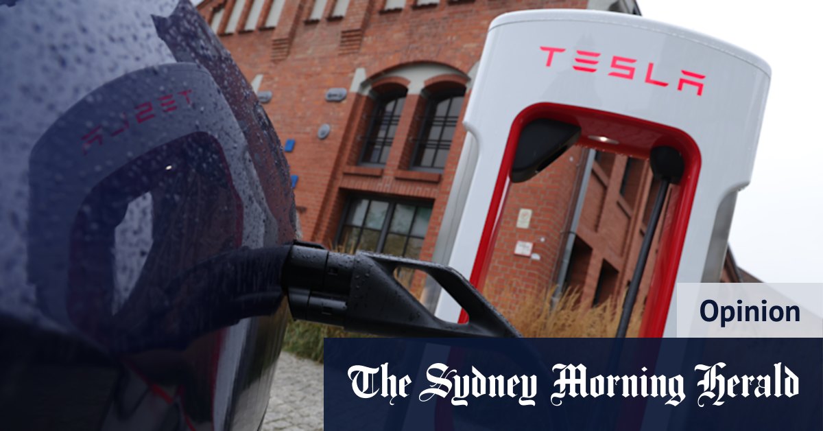 EVs are a must, but they raise as many questions as answers - Vimarsana News