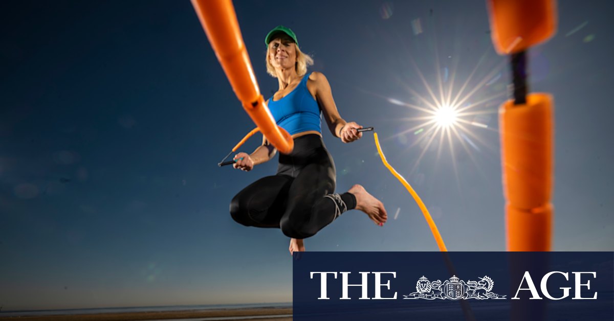 Skipping boom: Why jump rope is no longer just a 'primary school exercise' - Vimarsana News