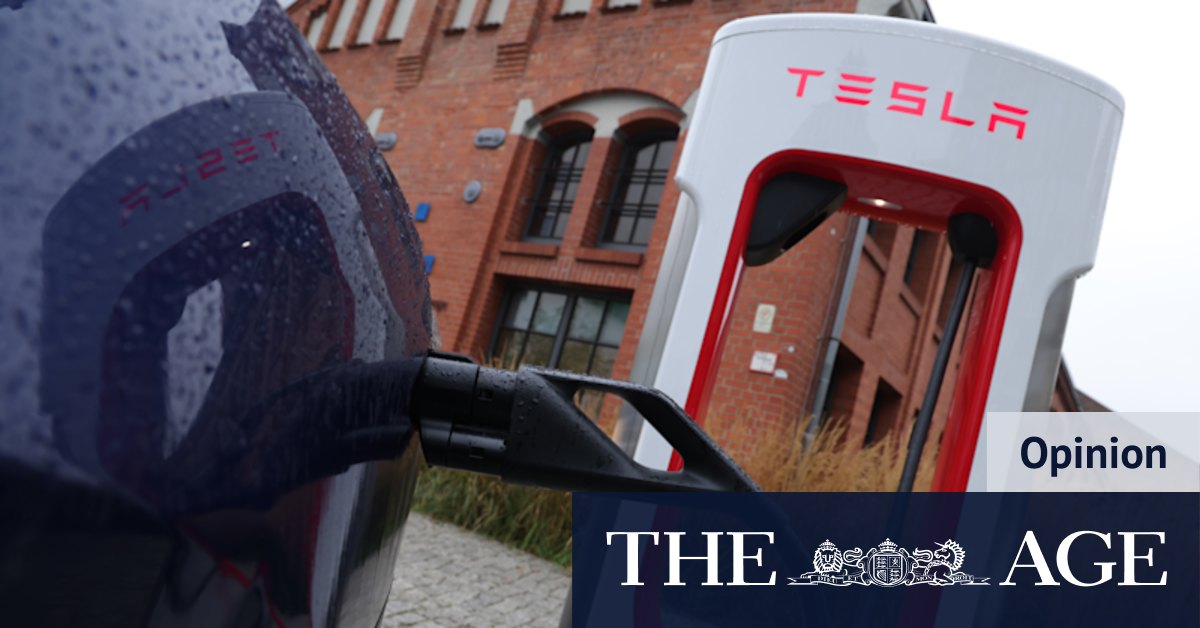 EVs are a must, but they raise as many questions as answers - Vimarsana News