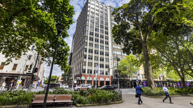Indonesians to convert vacant Sydney office tower into luxury hotel