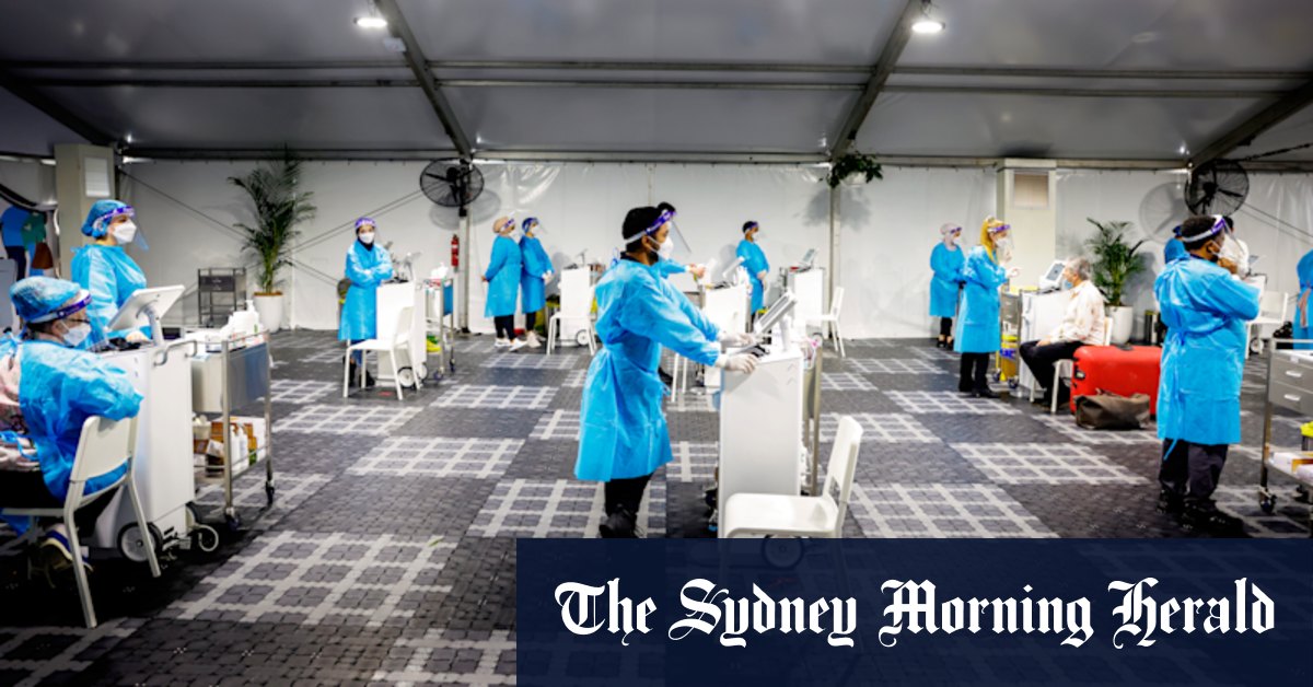 Australia COVID-19: The trend sparking optimism among epidemiologists - Vimarsana News