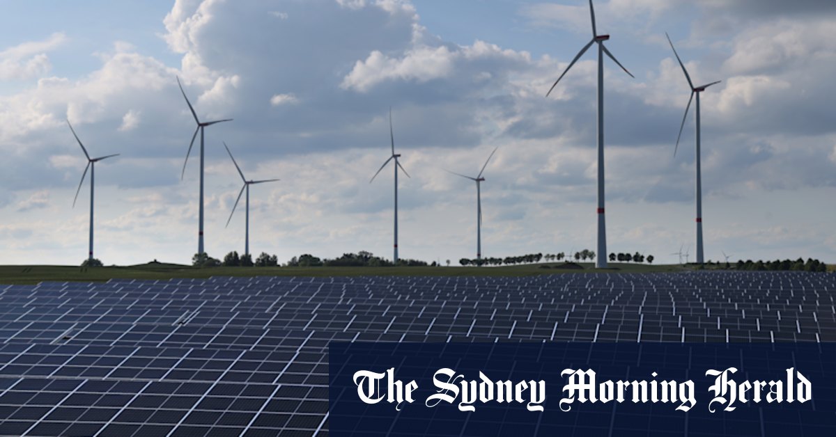 Let's hasten renewables but not privatise our wind, sun, water - Vimarsana News