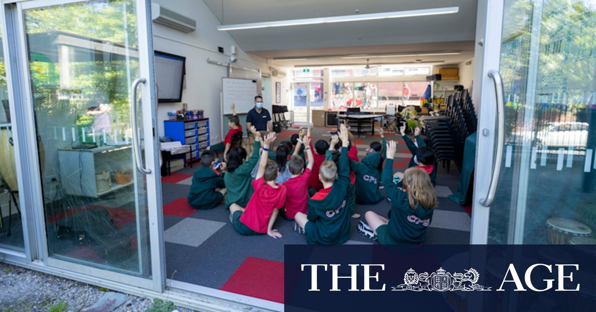 Coronavirus Victoria - Back to school: learning amid the Omicron wave - Vimarsana News