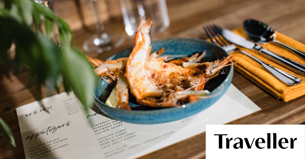 Six of the best places to eat in Darwin