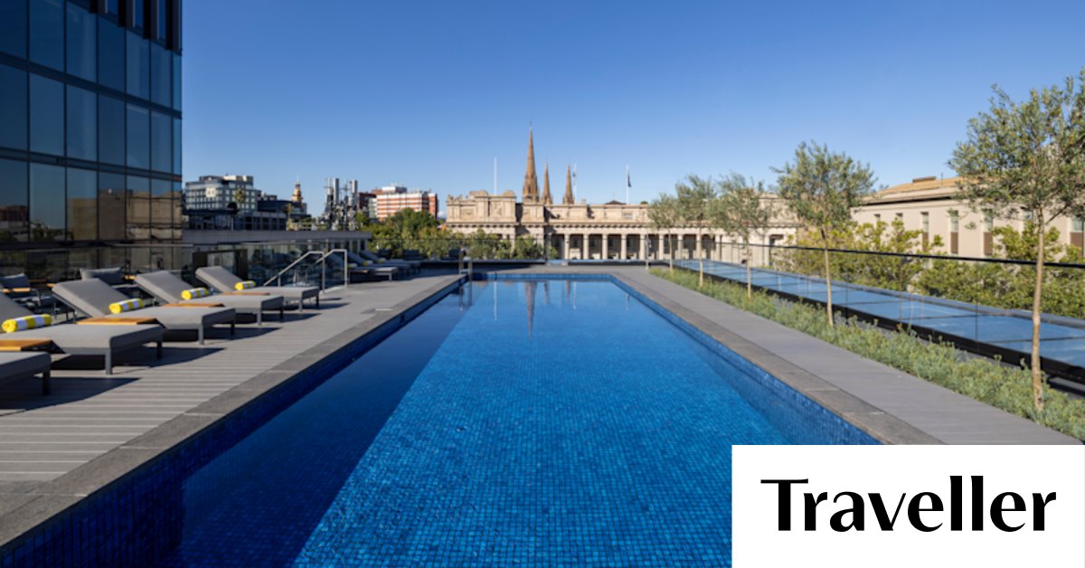 New luxury hotel offers a taste of France in Melbourne - Vimarsana News
