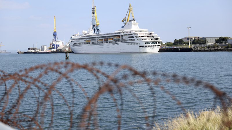 Why The Villa Vie Odyssey Stranding Exposes The Risky Reality Of Residential Cruises