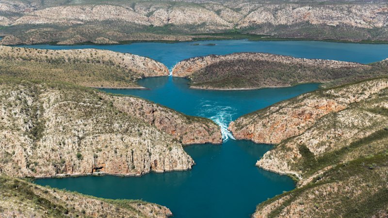 Plans for a major change at a remote Australian natural site spark debate