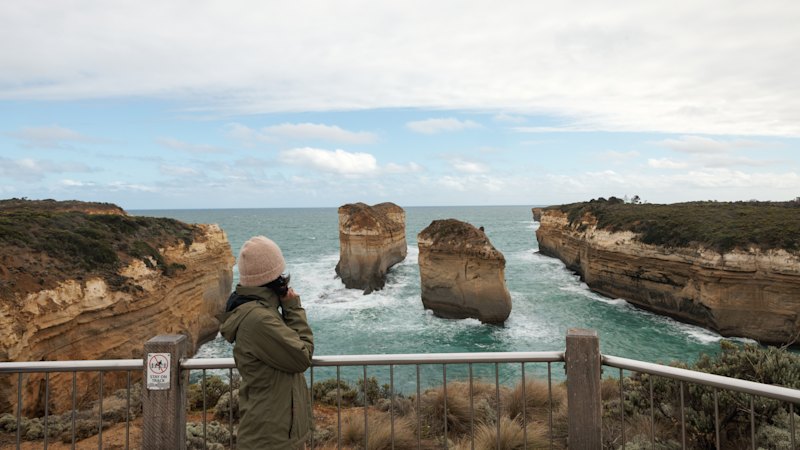 Three outlets promote “10 new ways” to experience a standout travel destination