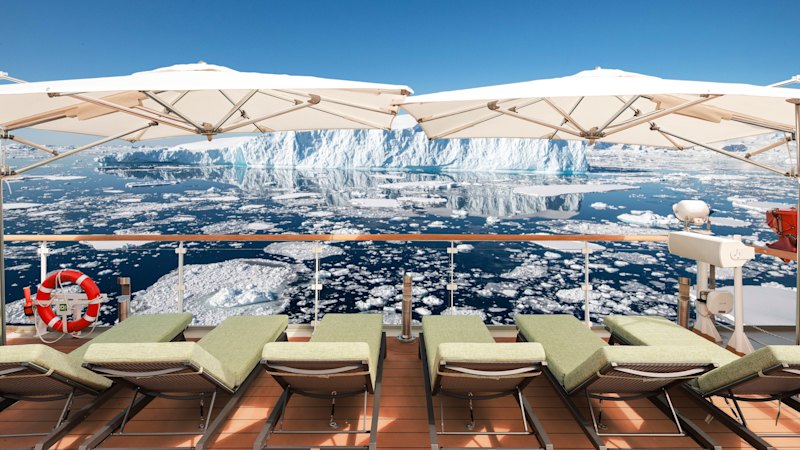 Twelve passengers set sail on 26-day Ross Sea Odyssey cruise (australia) — SMH