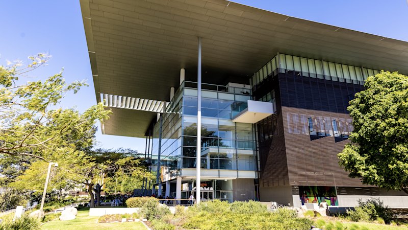 ‘We thought it might go straight in the bin’: The design rule the architects of GOMA ignored