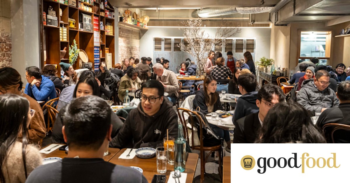 Thai restaurant Yaowarat in Melbourne’s Chinatown brings the heart of Bangkok to a CBD laneway