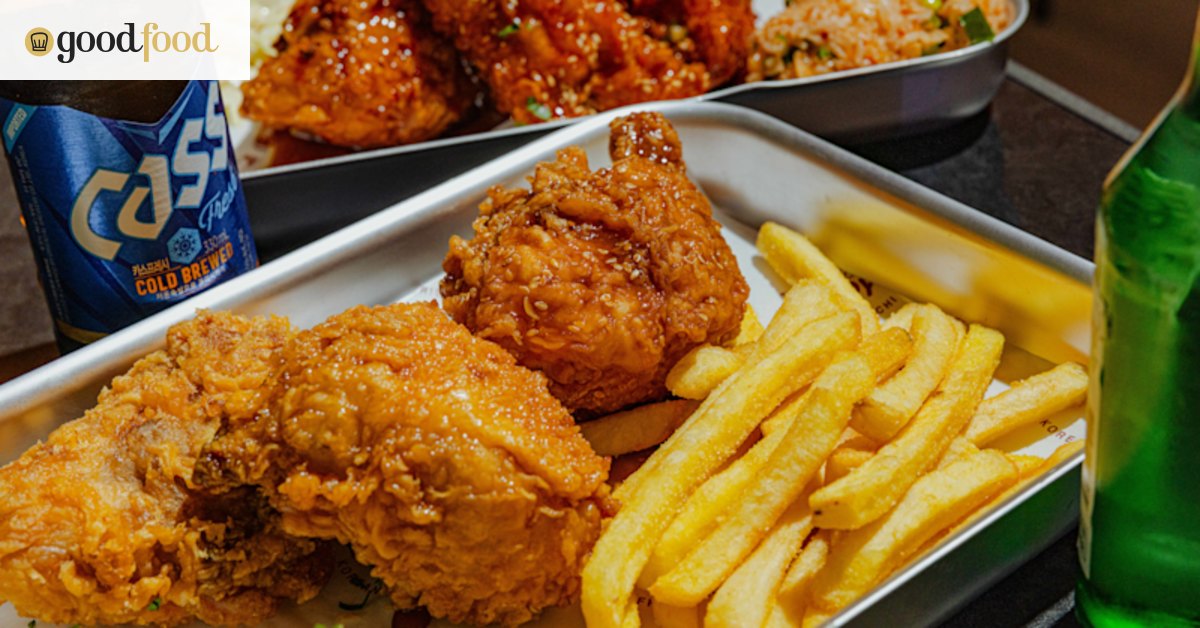 Does ‘Sydney’s best Korean fried chicken’ live up to the hype in its new location?