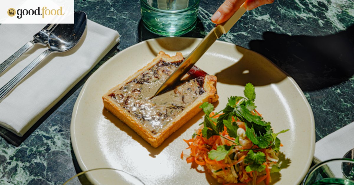 Ashe, Sydney - SMH Good Food Guide review