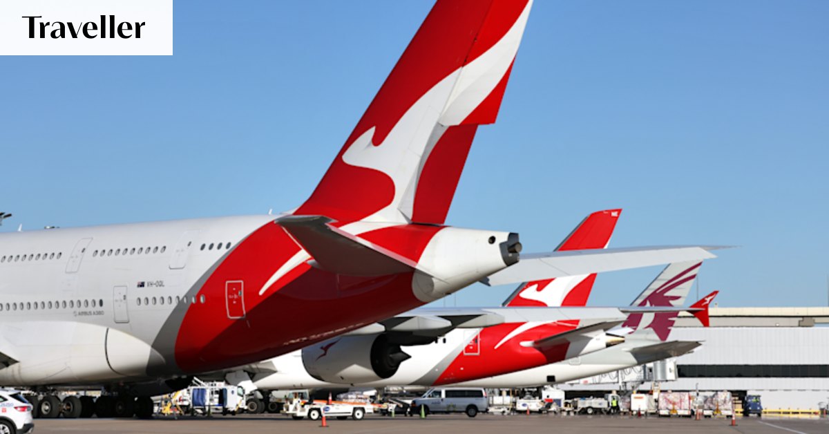 To catch an earlier flight, I asked for a downgrade. Qantas refused